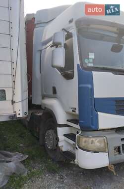 Грузовой фургон Renault Premium 2007 в Ивано-Франковске
