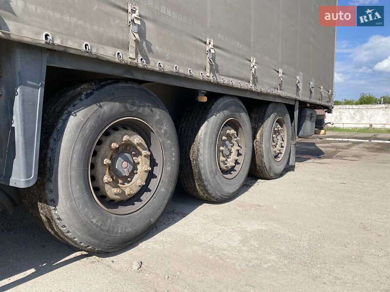 Тягач Renault Premium 2008 в Днепре