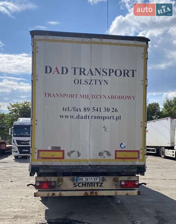 Тягач Renault Premium 2008 в Днепре