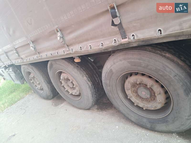 Тягач Renault Premium 2008 в Днепре