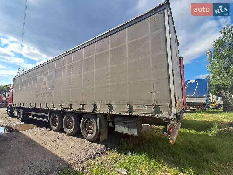 Тягач Renault Premium 2008 в Днепре