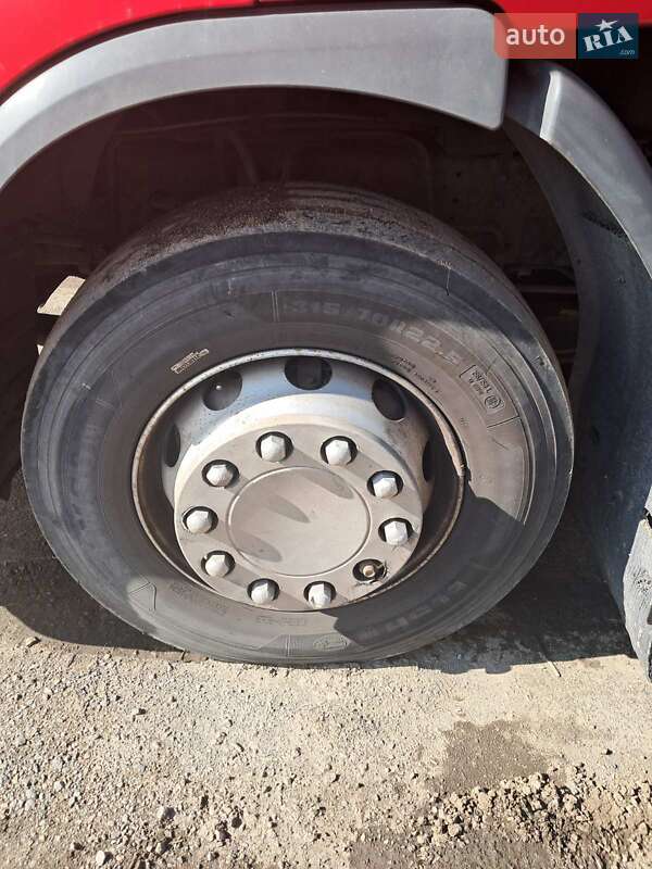 Тягач Renault Premium 2008 в Днепре