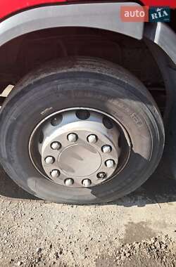 Тягач Renault Premium 2008 в 