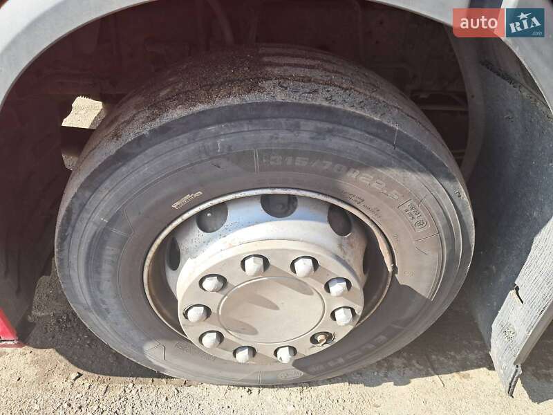 Тягач Renault Premium 2008 в Днепре