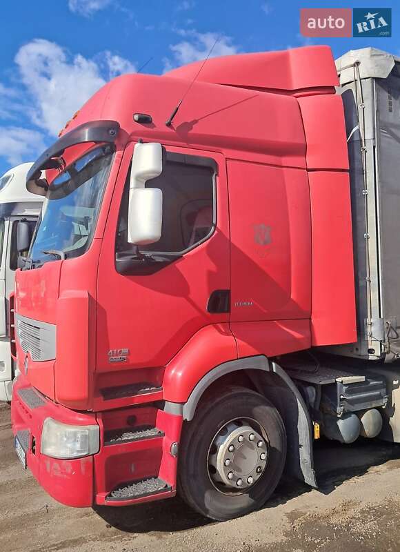 Тягач Renault Premium 2008 в Днепре