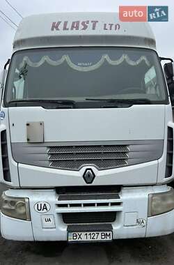 Тентований Renault Premium 2006 в Хмельницькому