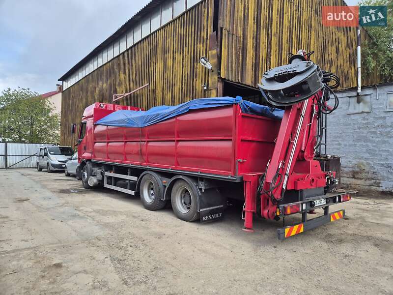 Renault Premium 2001