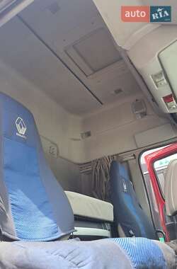 Тягач Renault Premium 2008 в 
