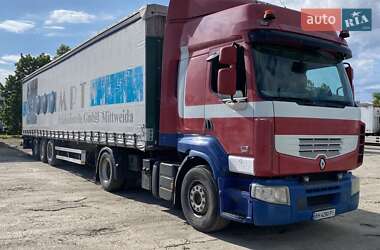 Тягач Renault Premium 2008 в Днепре