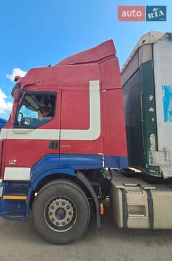 Тягач Renault Premium 2008 в 