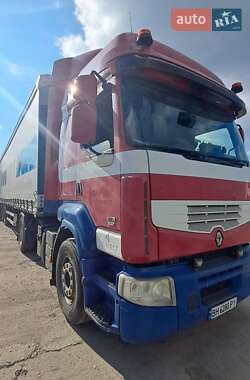 Тягач Renault Premium 2008 в 