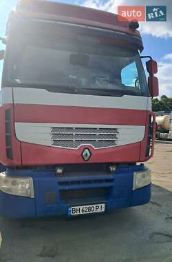 Тягач Renault Premium 2008 в 