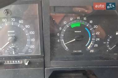 Грузовой фургон Renault Premium 2000 в 