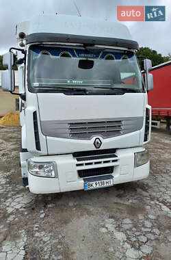 Тягач Renault Premium 2008 в 
