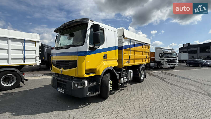 Renault Premium 2010