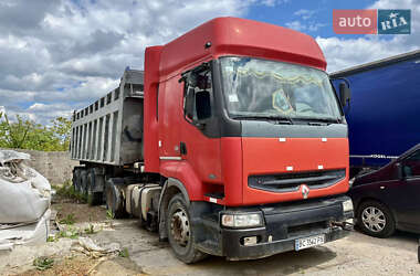 Тягач Renault Premium 2005 в Львові