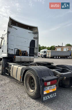 Зерновоз Renault Premium 2011 в 