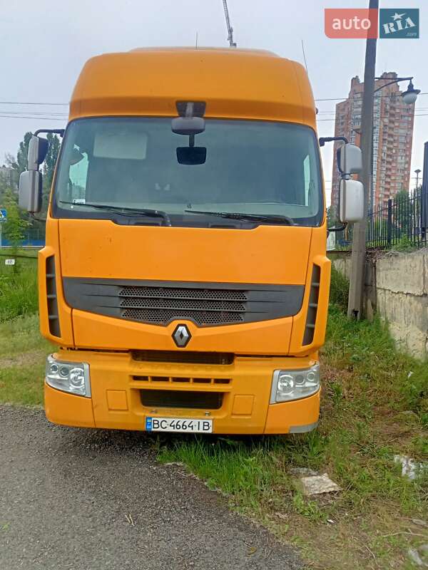 Renault Premium 2008
