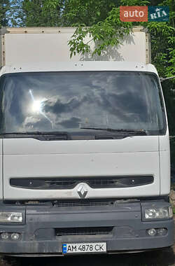 Вантажний фургон Renault Premium 2005 в Києві