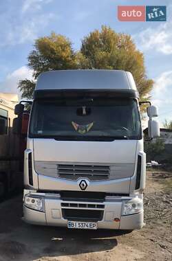 Тягач Renault Premium 2008 в Полтаві