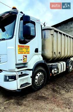 Самосвал Renault Premium 2010 в Львове