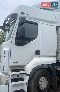 Тягач Renault Premium 2012 в 