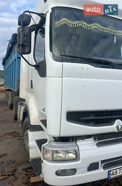 Самосвал Renault Premium 2005 в 