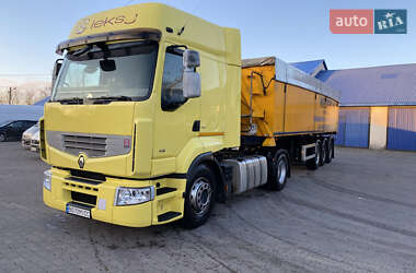 Самоскид Renault Premium 2007 в 