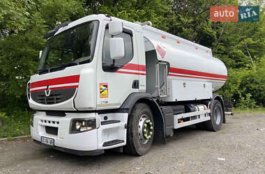 Цистерна Renault Premium 2013 в Тернополе