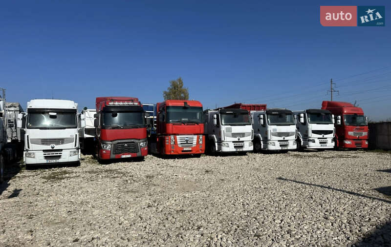 Renault Premium 2013
