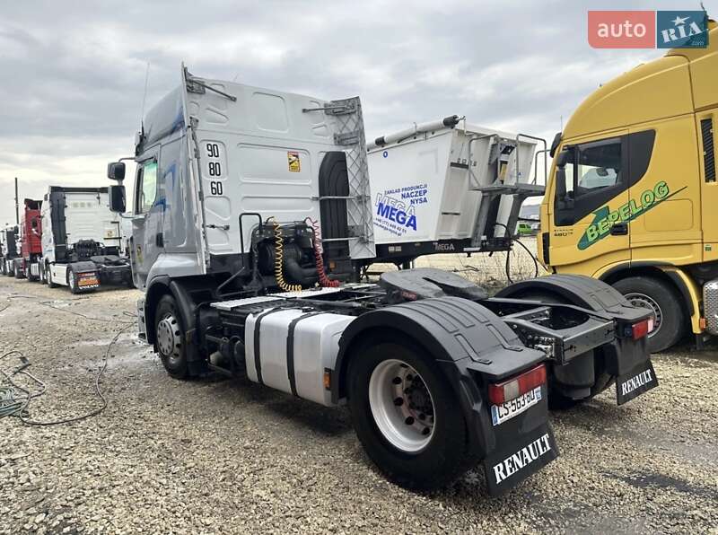 Тягач Renault Premium 2013 в Тернополе