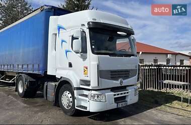 Тягач Renault Premium 2013 в 