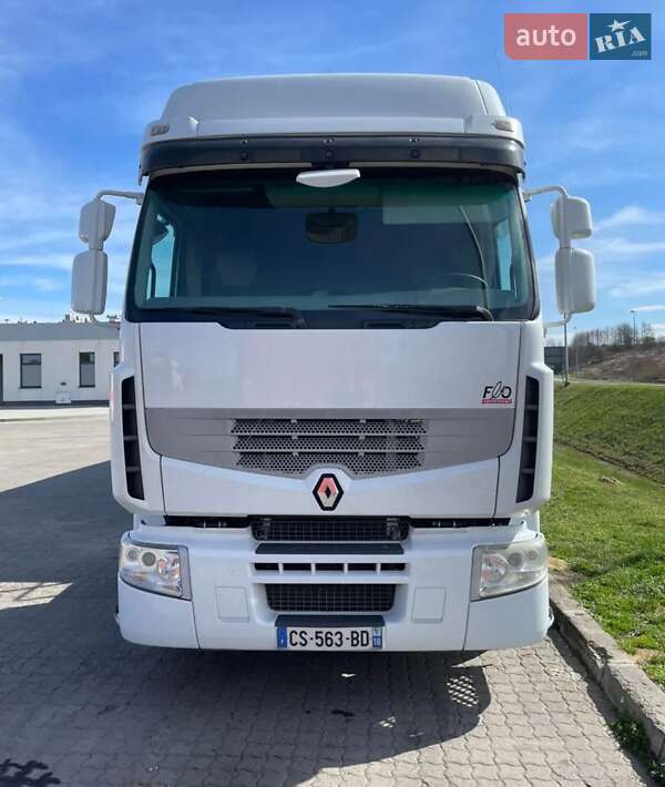 Тягач Renault Premium 2013 в Тернополе