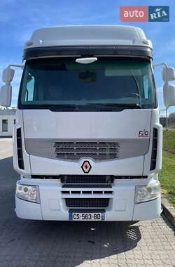 Тягач Renault Premium 2013 в 