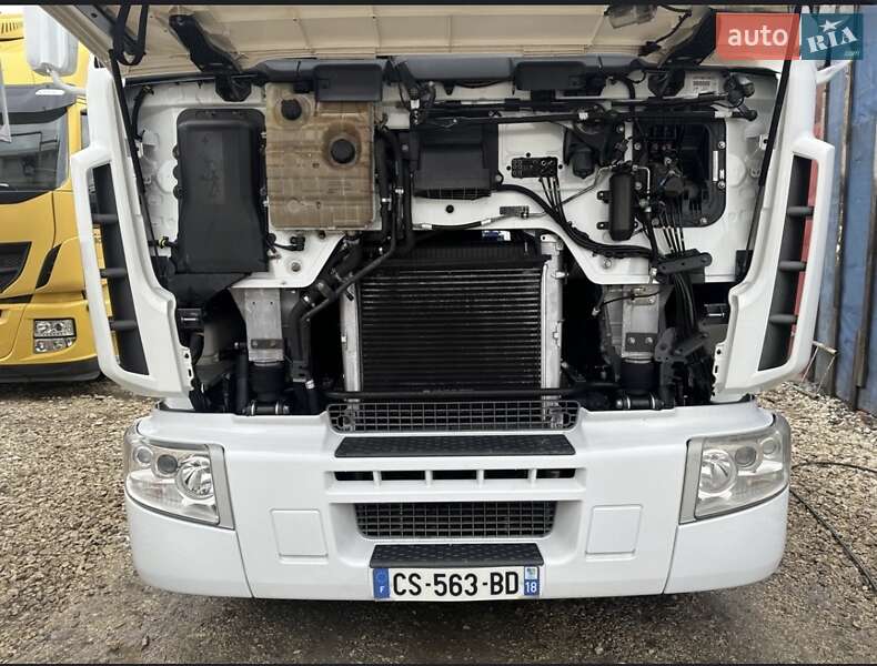 Тягач Renault Premium 2013 в Тернополе