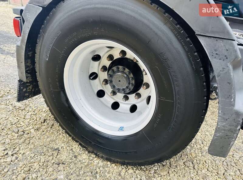 Тягач Renault Premium 2013 в Тернополе