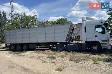 Зерновоз Renault Premium 2009 в 
