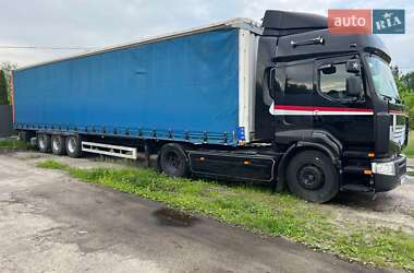 Тягач Renault Premium 2008 в 