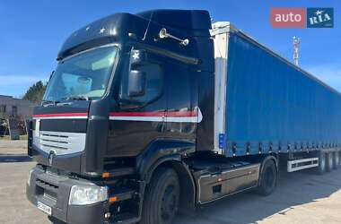 Тягач Renault Premium 2008 в 