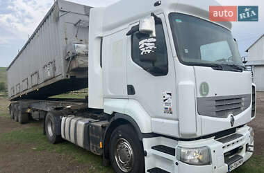 Тягач Renault Premium 2006 в 