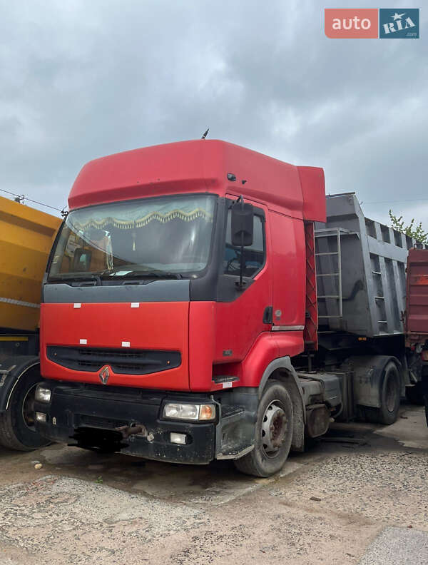 Самосвал Renault Premium 2005 в Львове фото 4 Самосвал Renault Premium 2005 в Львове
