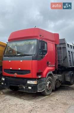 Самосвал Renault Premium 2005 в 