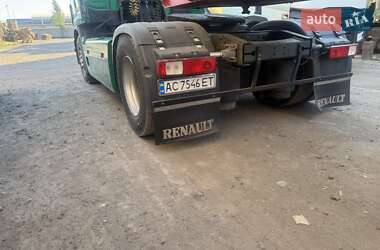 Тягач Renault Premium 2010 в 