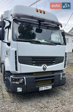 Тягач Renault Premium 2007 в Чернівцях