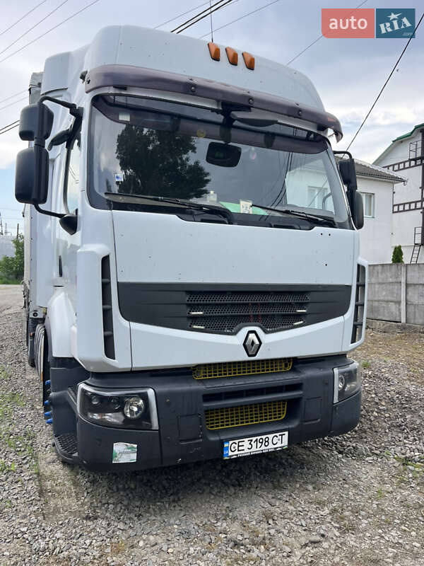 Renault Premium 2007
