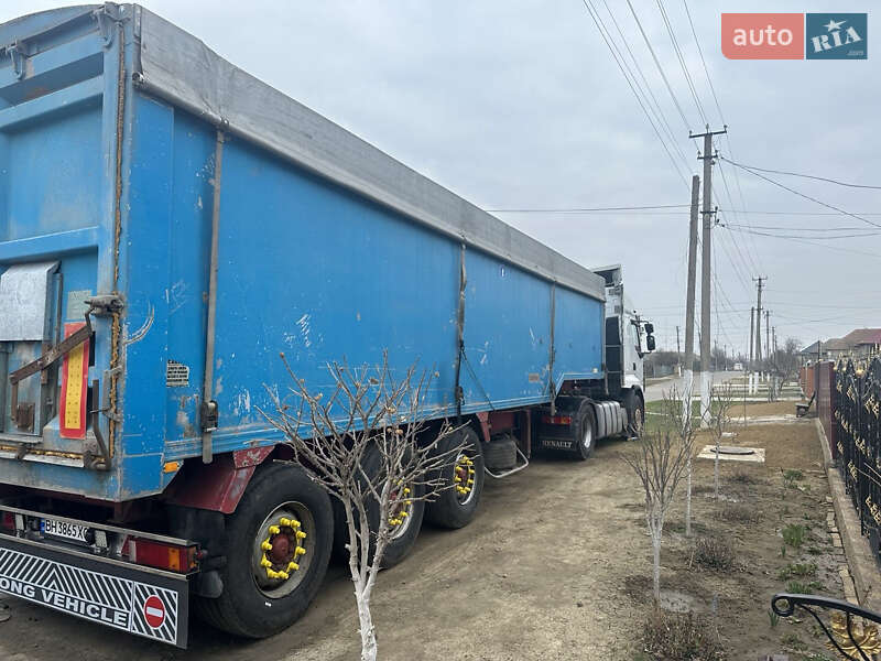 Тягач Renault Premium 2006 в Болграде