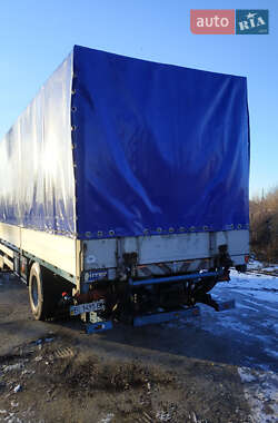 Борт Renault Premium 2001 в 