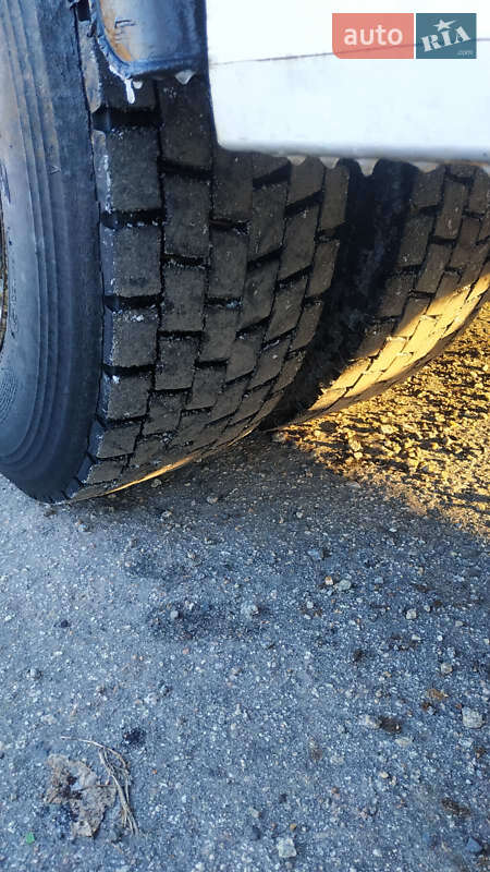 Борт Renault Premium 2001 в Пирятине