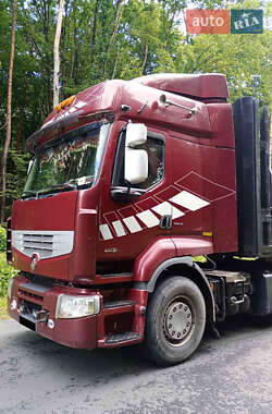 Тягач Renault Premium 2006 в 