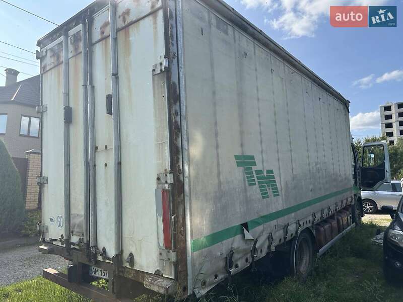 Борт Renault Premium 2000 в Житомирі
